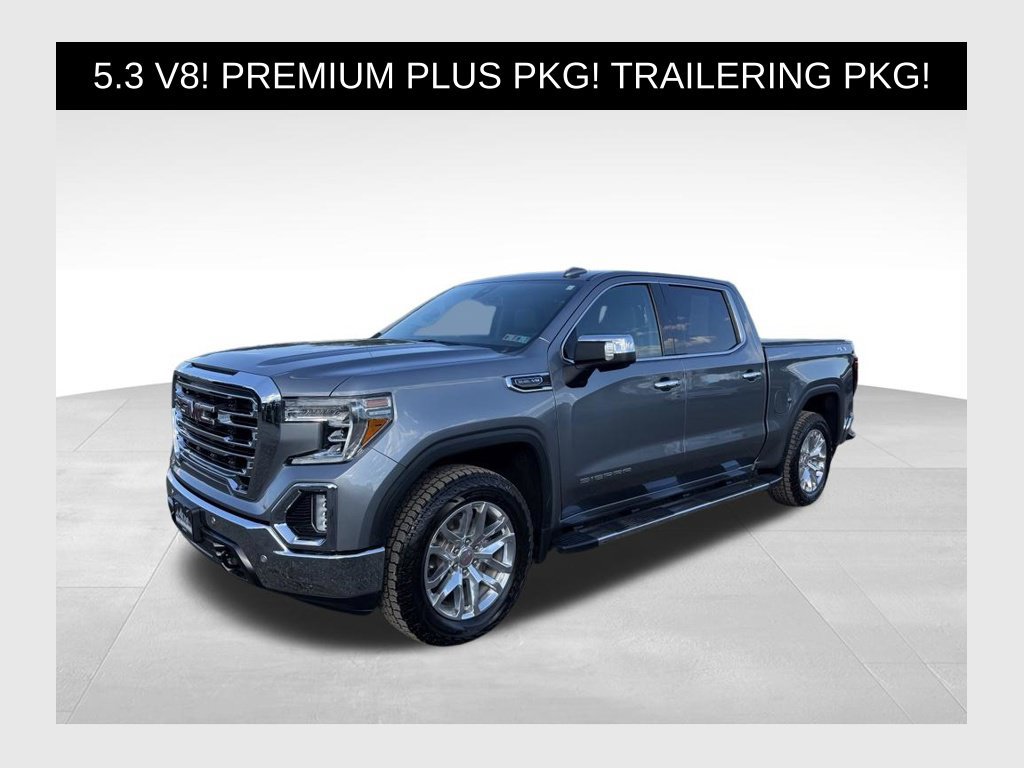 Used 2020 GMC Sierra 1500 SLT w/ SLT Premium Plus Package