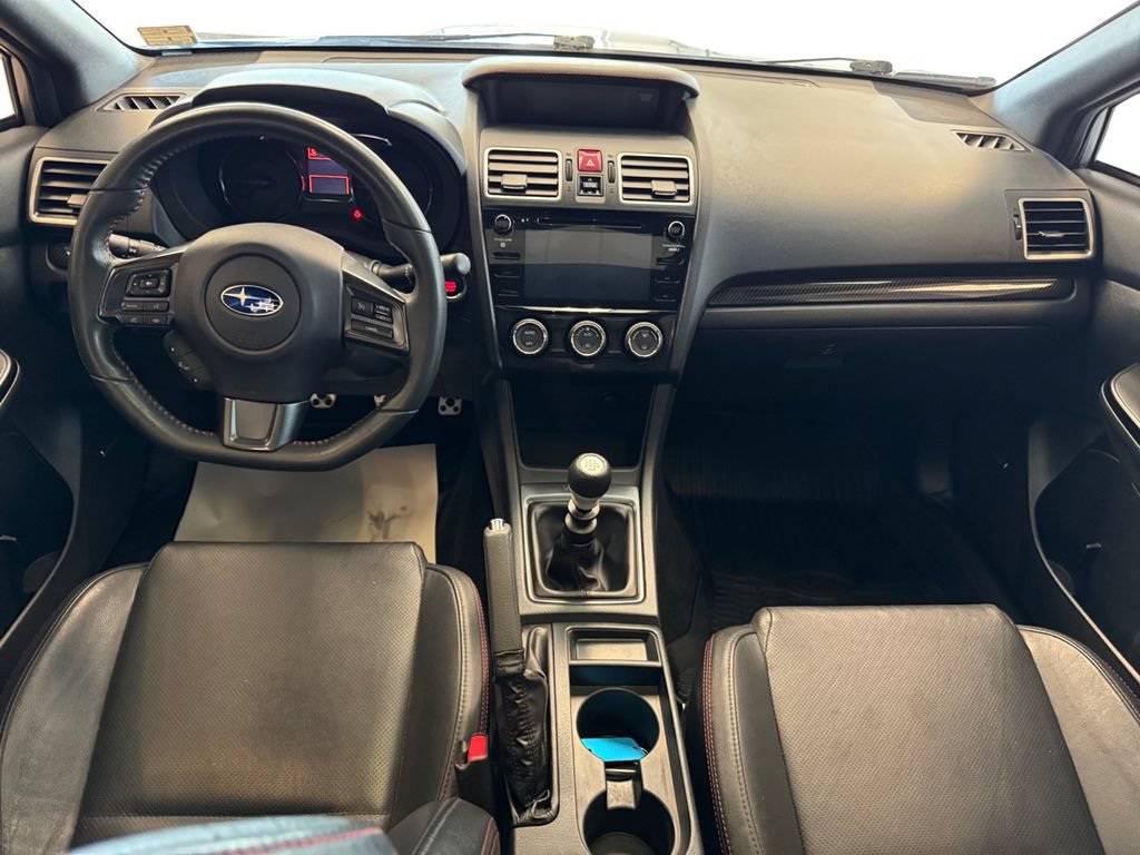 Used 2021 Subaru WRX Limited AWD/4WD image 12