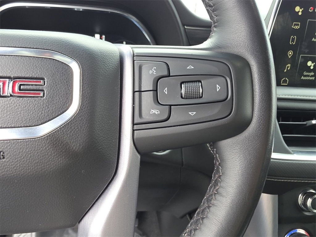 Used 2022 GMC Yukon SLT image 30