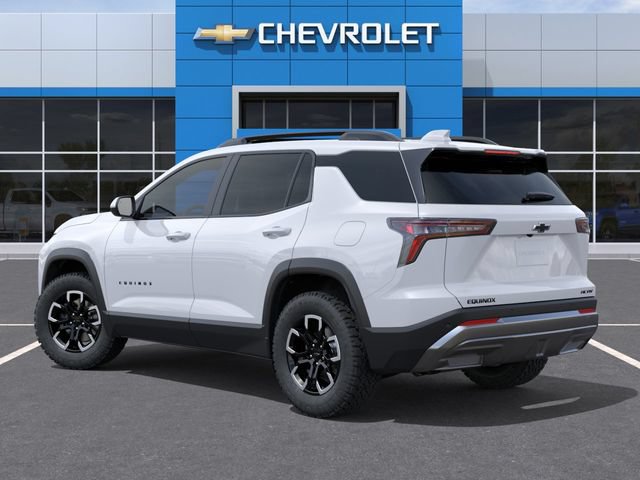 New 2027 Chevrolet Equinox ACTIV w/ Convenience Package III AWD/4WD image 3