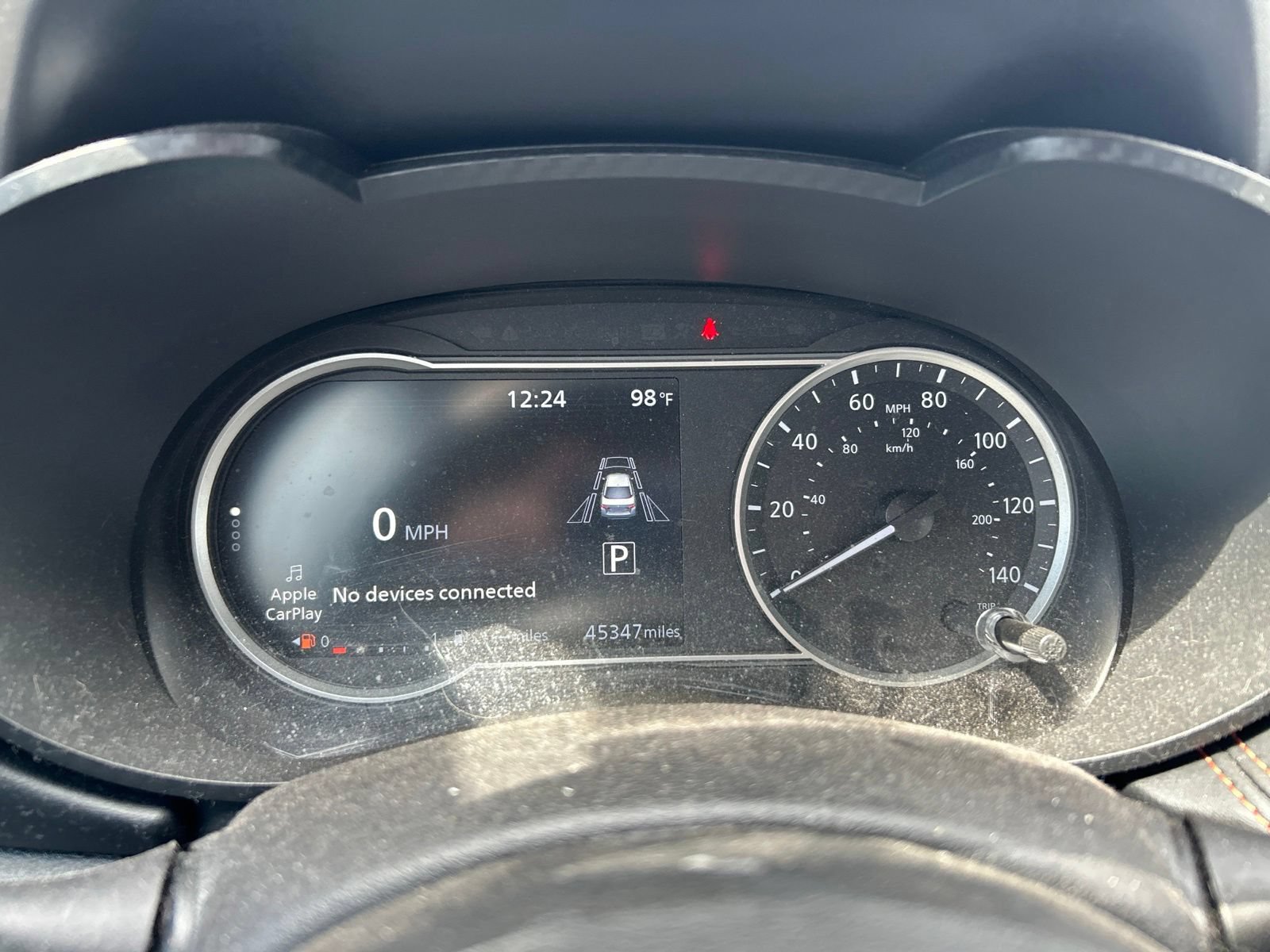 Used 2023 Nissan Versa SR w/ Trunk Package FWD image 9
