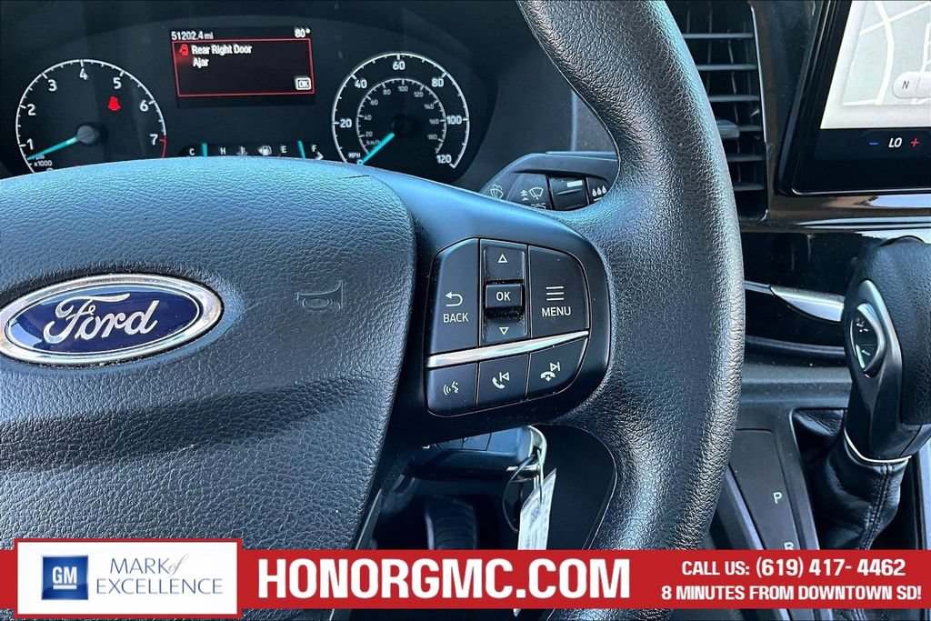 Used 2024 Ford Transit 350 XLT RWD image 11