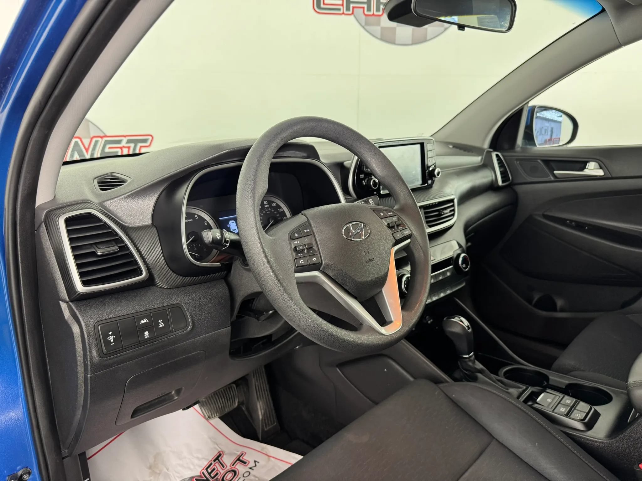 Used 2020 Hyundai Tucson SE w/ Cargo Package AWD/4WD image 10