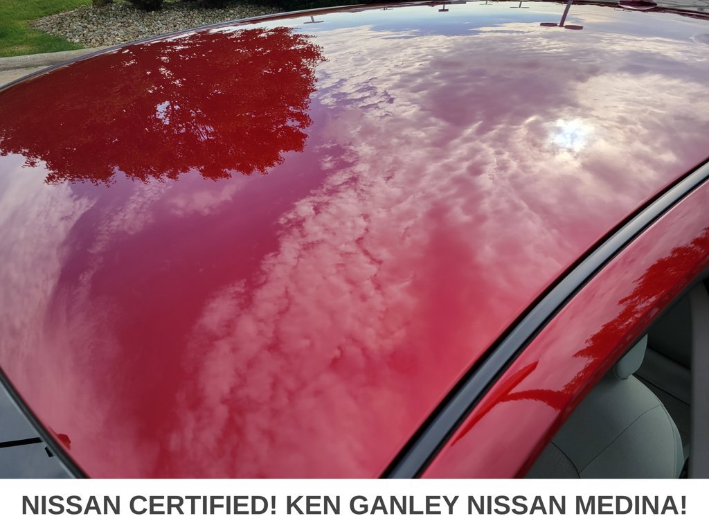 Certified 2023 Nissan Altima 2.5 SV AWD/4WD image 17