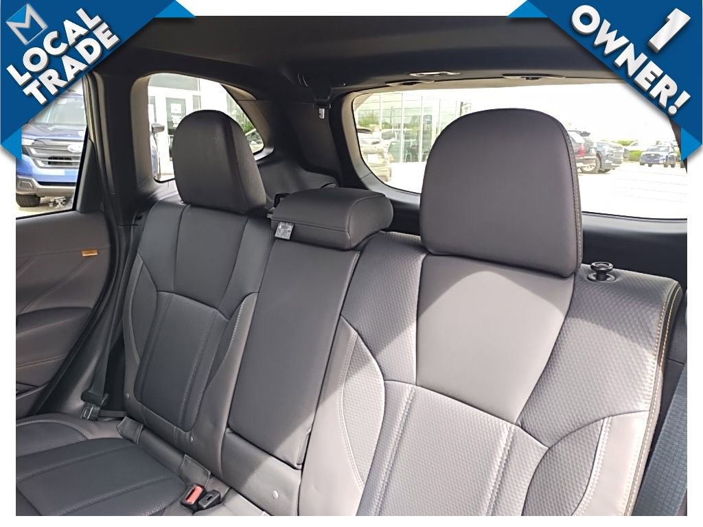 Certified 2025 Subaru Forester Wilderness AWD/4WD image 51