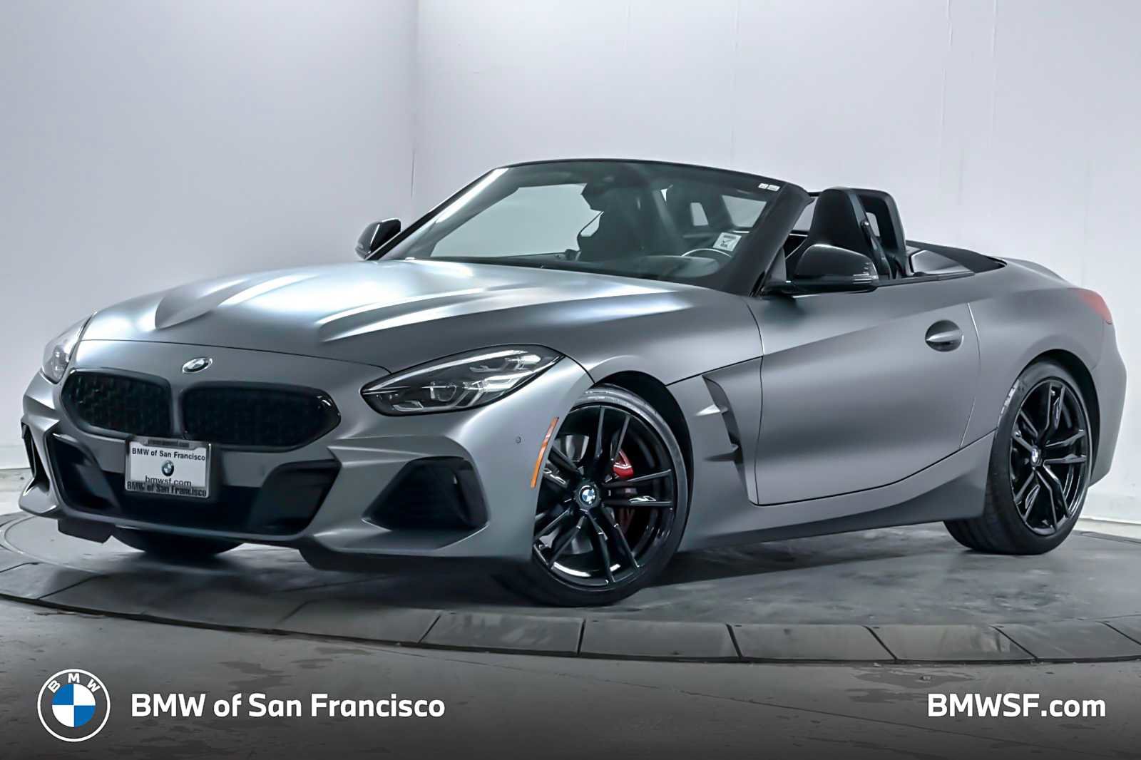 Used 2022 BMW Z4 M40i w/ Premium Package image 1
