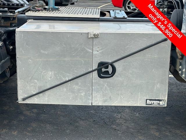 Used 2019 Ford F750 2WD Regular Cab Super Duty image 9