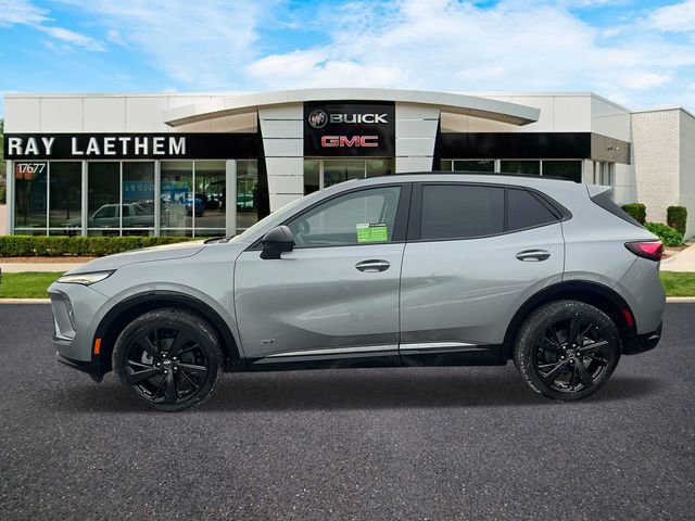 New 2026 Buick Envision Sport Touring image 2