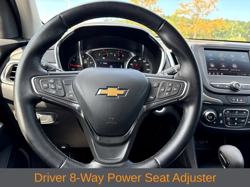 Used 2024 Chevrolet Equinox LT FWD image 14