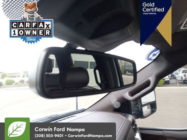 Certified 2025 Ford F350 King Ranch w/ Chrome Package image 23