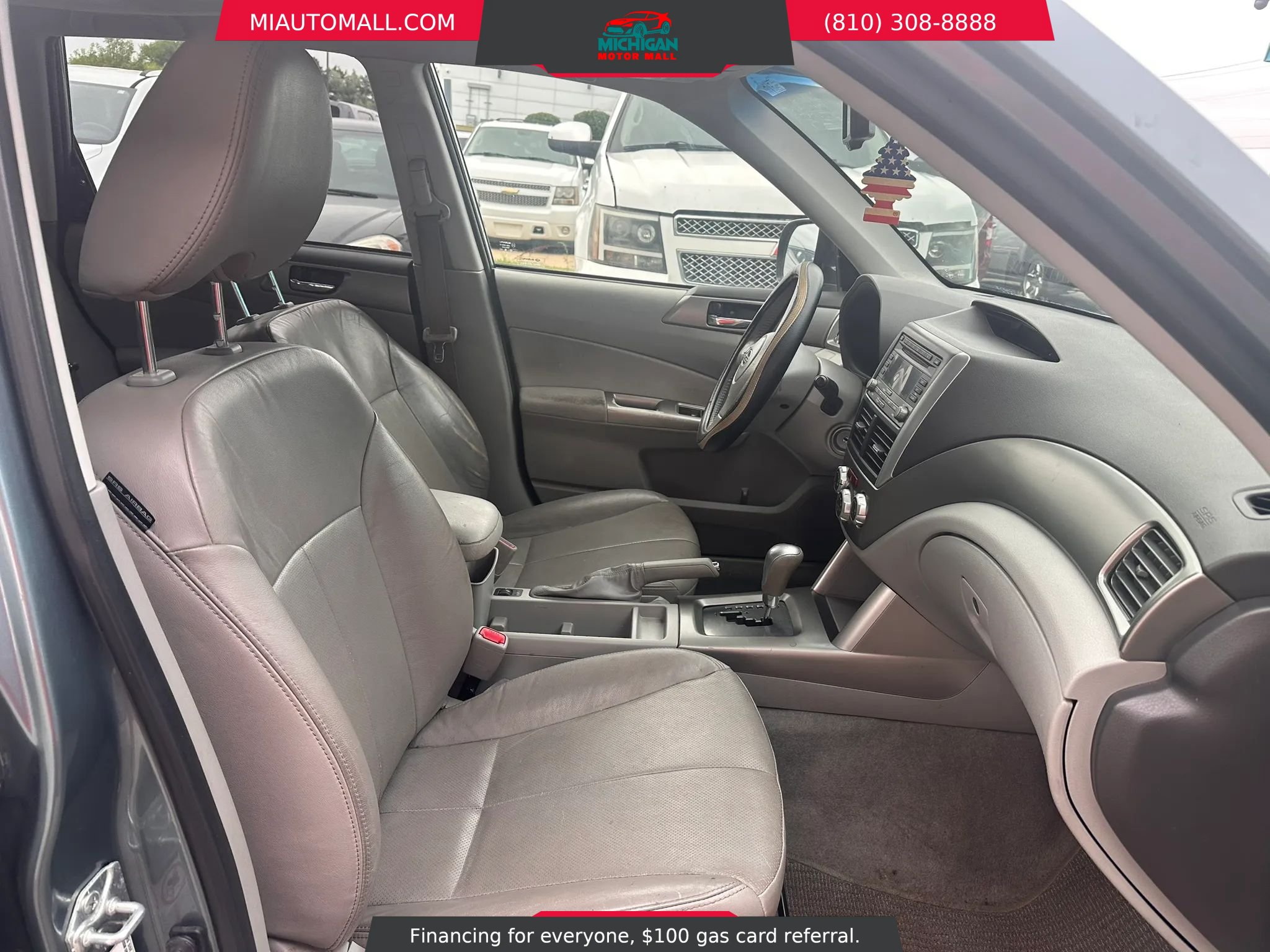 Used 2009 Subaru Forester 2.5X L.L. Bean AWD/4WD image 14
