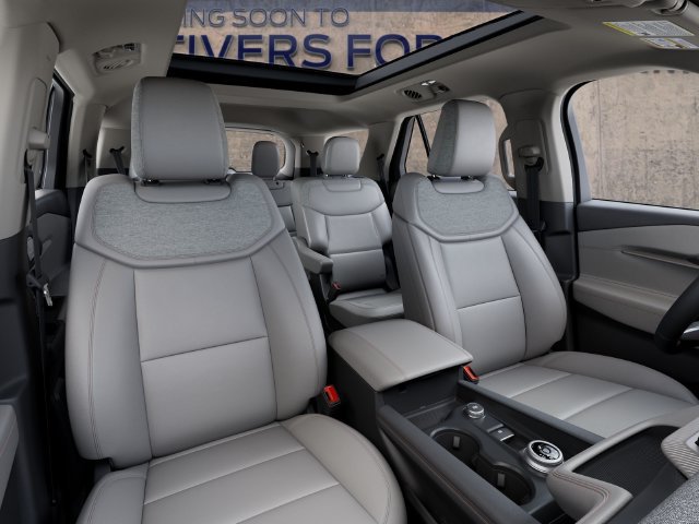 New 2027 Ford Explorer Active w/ Active Comfort Package AWD/4WD image 10