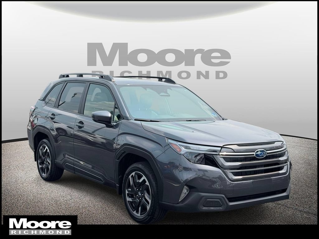 Used 2026 Subaru Forester Limited