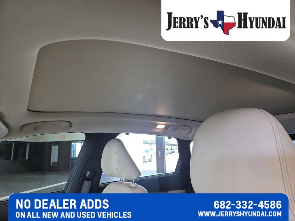 Used 2021 INFINITI QX50 Sensory w/ Accent Package AWD/4WD image 8