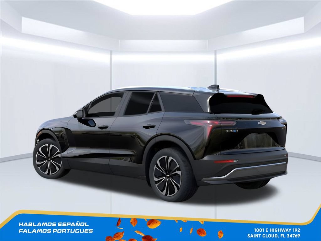 New 2025 Chevrolet Blazer EV LT w/ Super Cruise Package AWD/4WD image 2