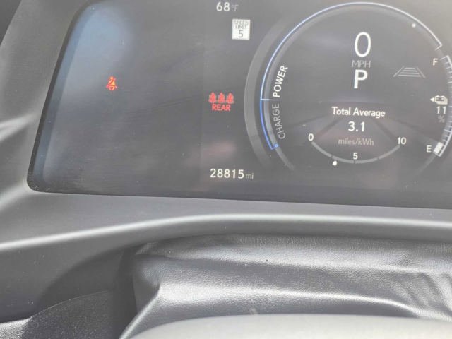 Certified 2023 Lexus RZ 450e Premium w/ Technology Package AWD/4WD image 28
