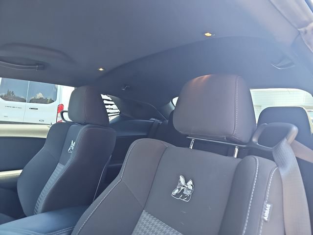 Used 2021 Dodge Challenger R/T Scat Pack RWD image 15