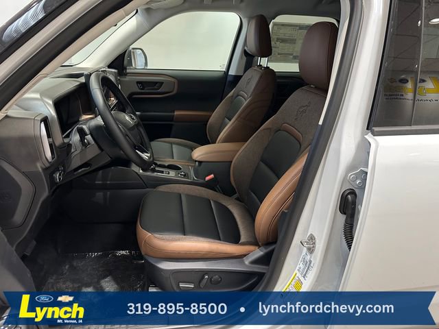 New 2026 Ford Bronco Sport Outer Banks w/ Outer Banks Tech Package+ AWD/4WD image 7