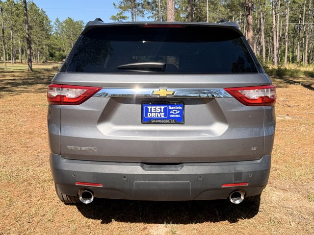 Used 2019 Chevrolet Traverse LT FWD image 4