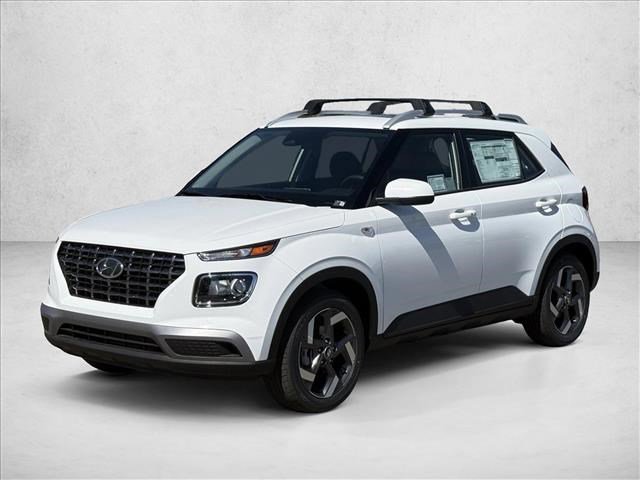 New 2026 Hyundai Venue SEL video 1