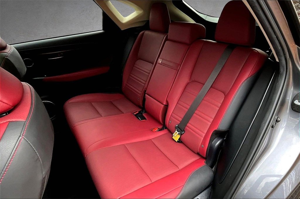 Used 2020 Lexus NX 300 FWD w/ Premium Package image 21