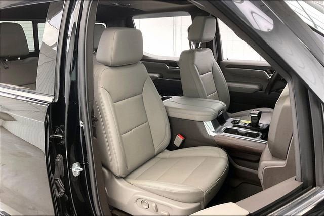 Certified 2023 GMC Sierra 1500 SLT w/ SLT Premium Plus Package AWD/4WD image 7