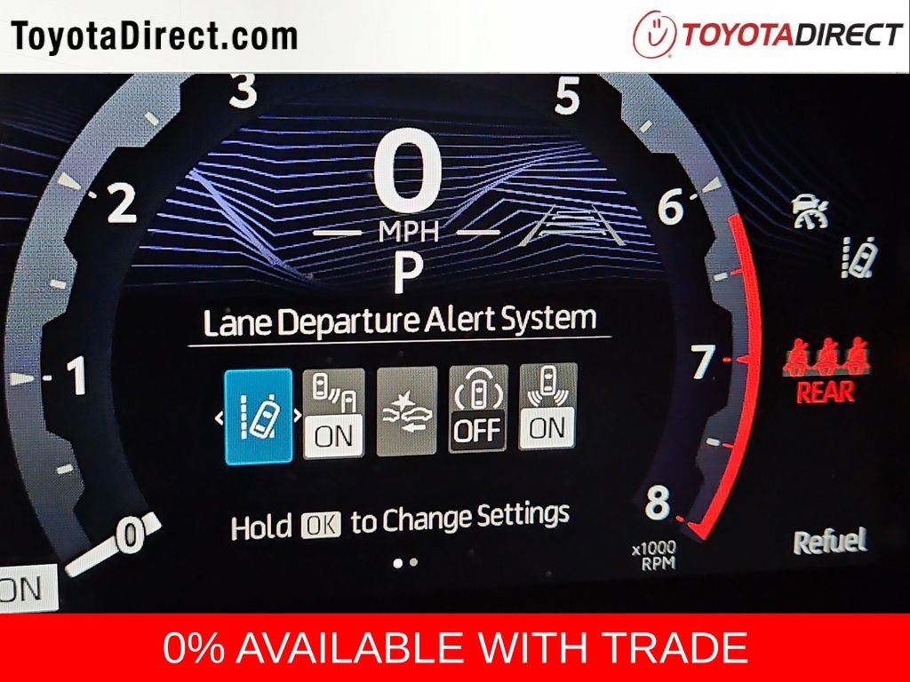 New 2026 Toyota Tacoma SR5 AWD/4WD image 15