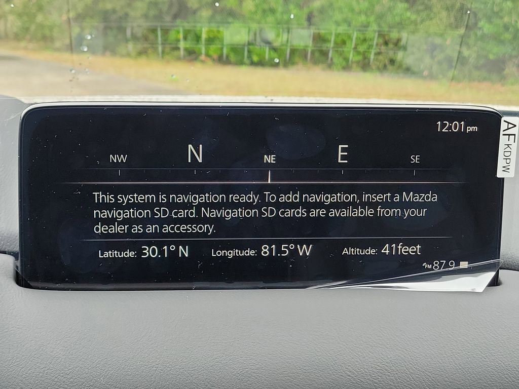 New 2025 MAZDA CX-5 AWD 2.5 S image 31