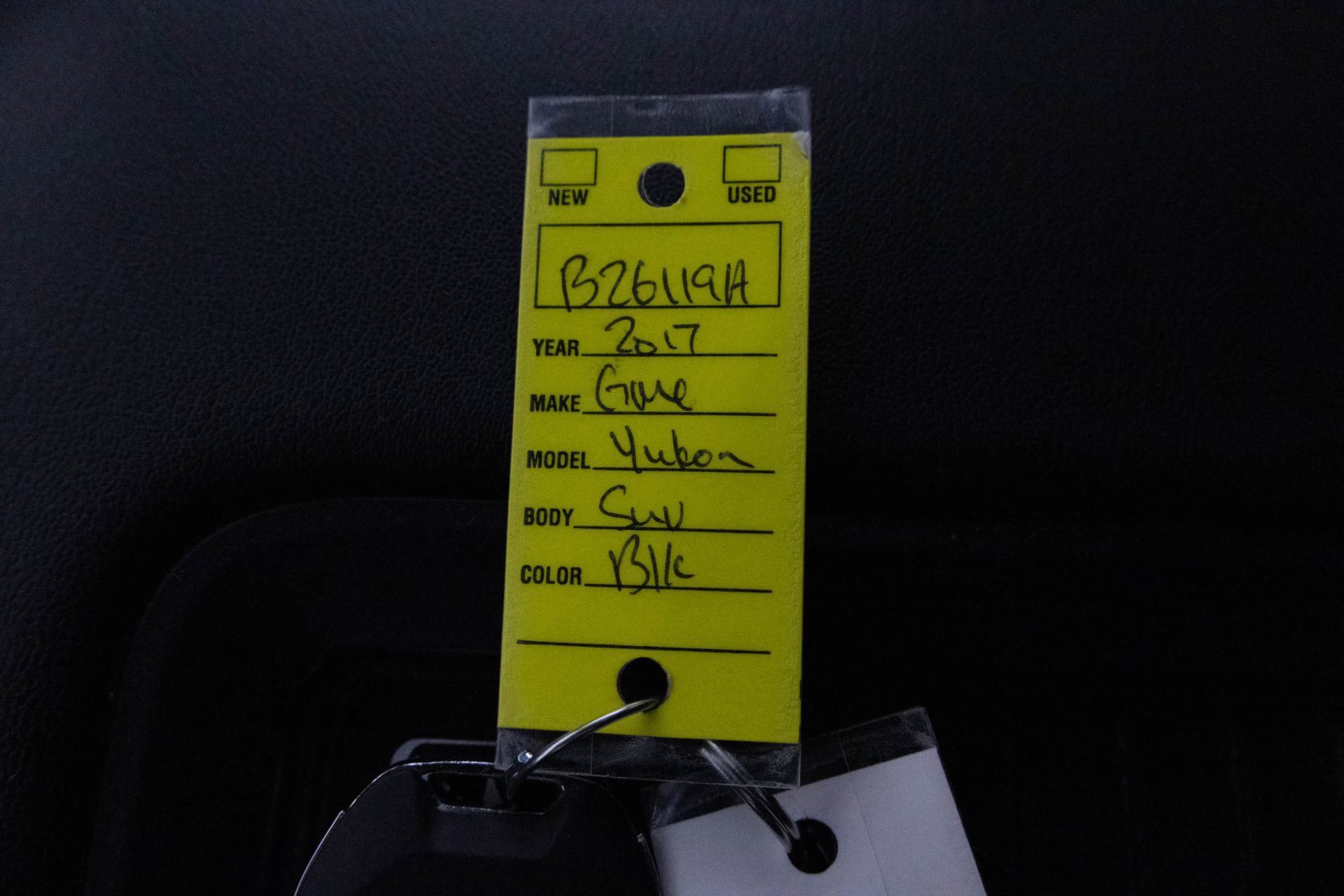 Used 2017 GMC Yukon XL SLT image 26