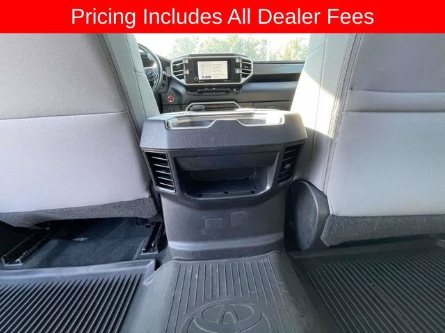 Used 2023 Toyota Tundra SR5 w/ TRD Off-Road Package AWD/4WD image 19