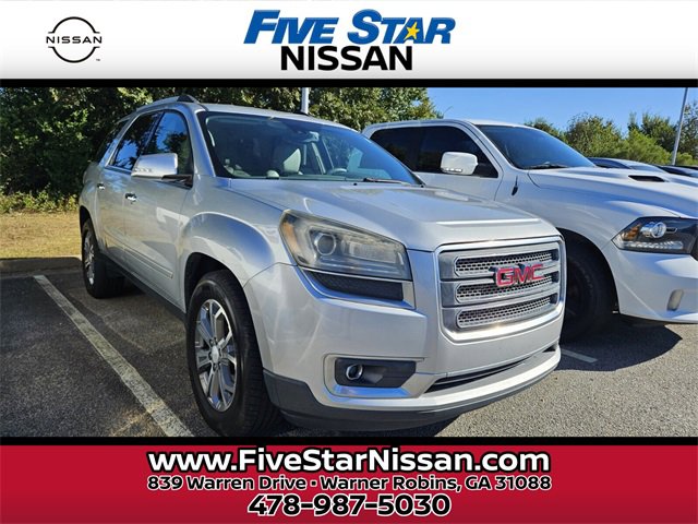 Used 2016 GMC Acadia SLT