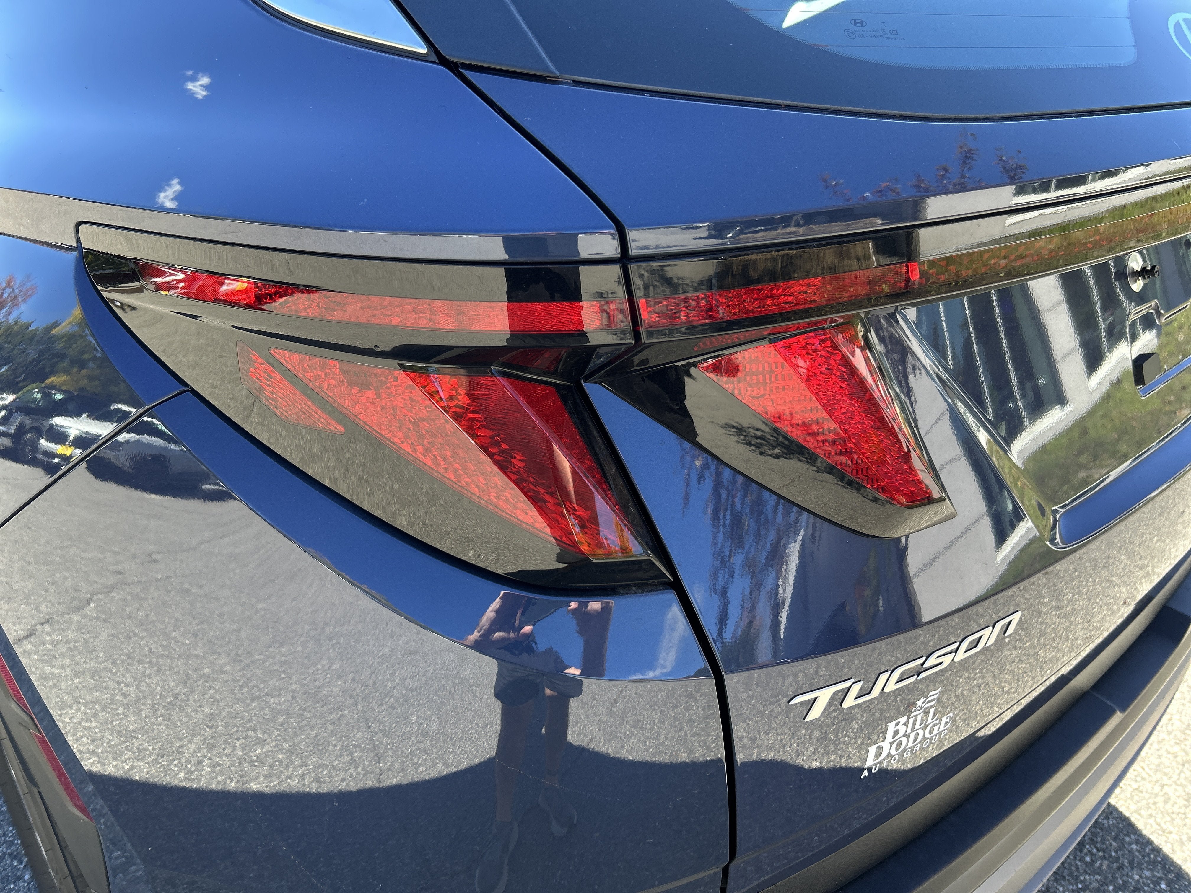 New 2026 Hyundai Tucson SE AWD/4WD image 15