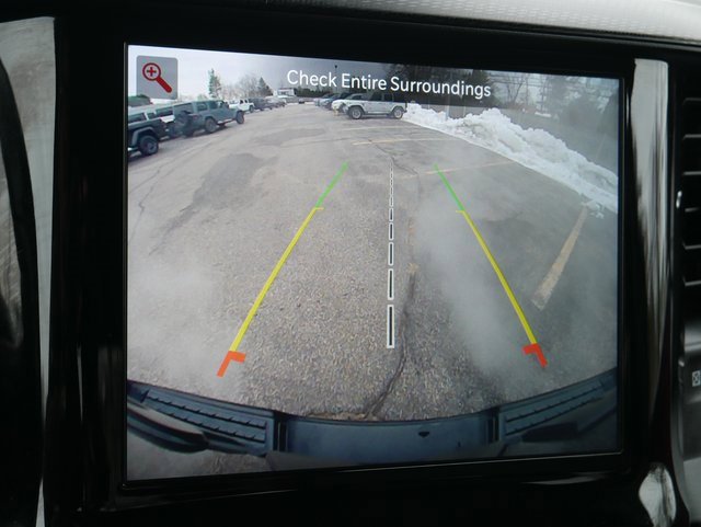 Used 2023 RAM 1500 Rebel image 18