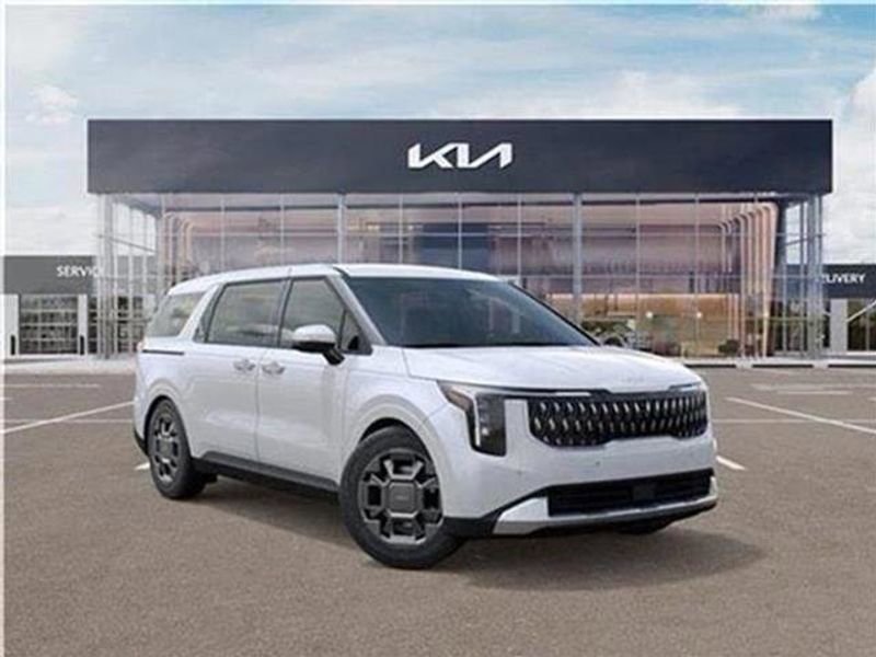 New 2026 Kia Carnival EX image 89