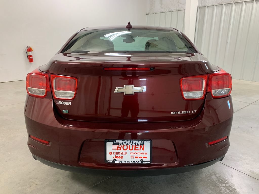 Used 2015 Chevrolet Malibu LT w/ Leather Package FWD image 21