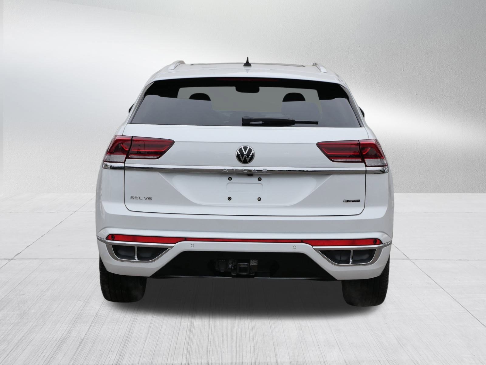 Certified 2023 Volkswagen Atlas Cross Sport SEL Premium R-Line image 6
