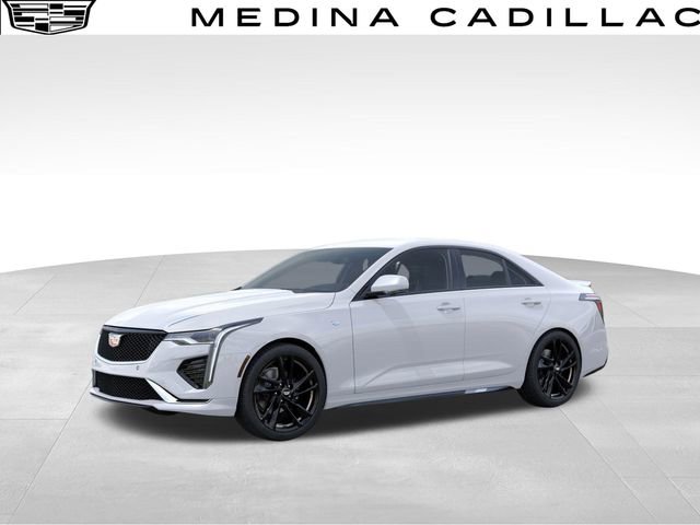 New 2026 Cadillac CT4 Sport image 2