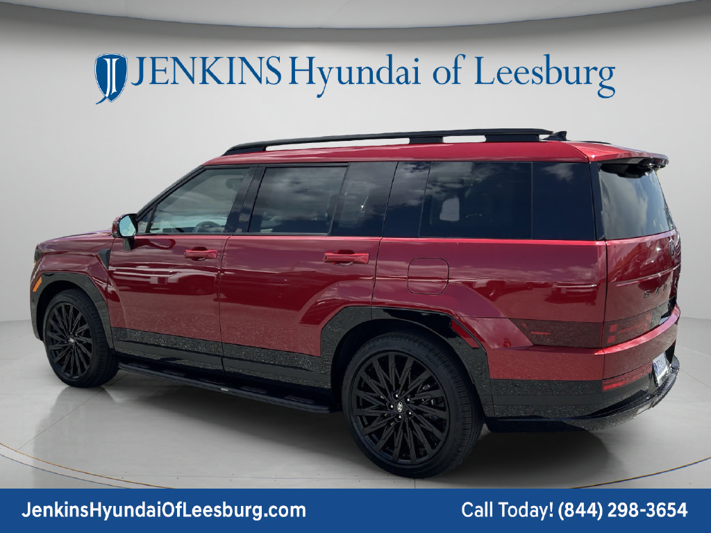 New 2027 Hyundai Santa Fe Calligraphy AWD/4WD image 7