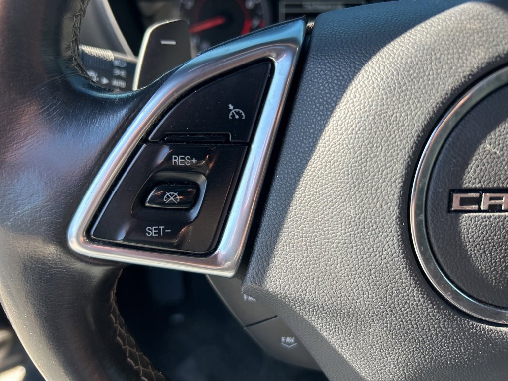 Used 2018 Chevrolet Camaro LT w/ RS Package image 17