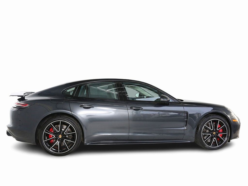 Used 2018 Porsche Panamera Turbo w/ Sportdesign Package image 11