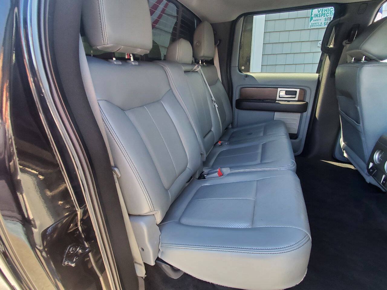 Used 2013 Ford F150 Lariat w/ Luxury Equipment Group AWD/4WD image 13