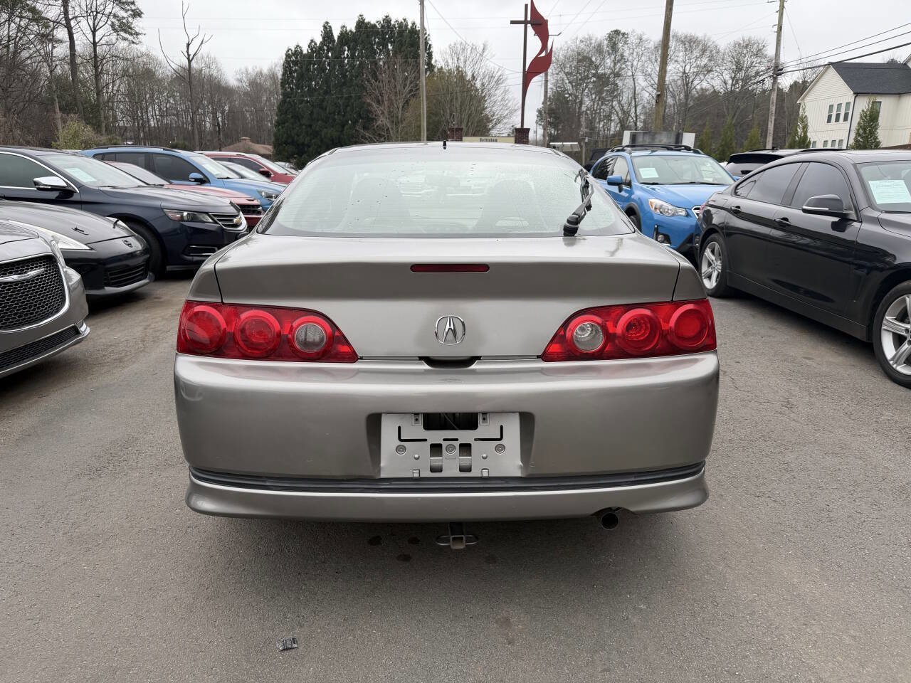 Used 2005 Acura RSX FWD image 9