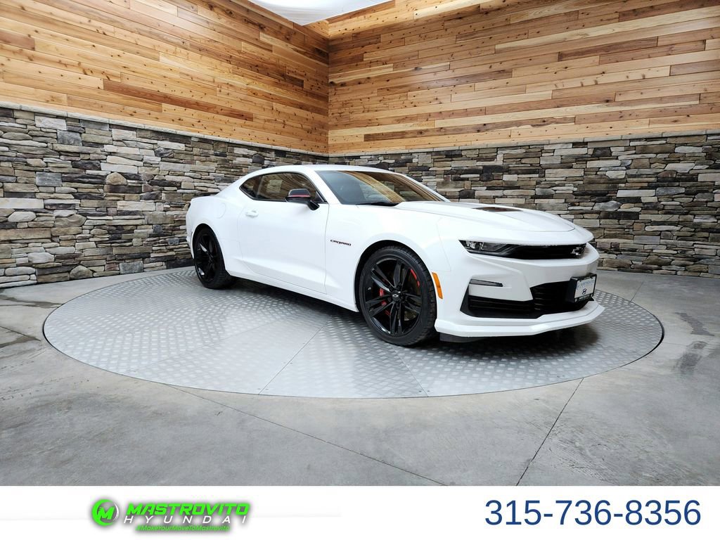 Used 2021 Chevrolet Camaro SS w/ Redline Edition