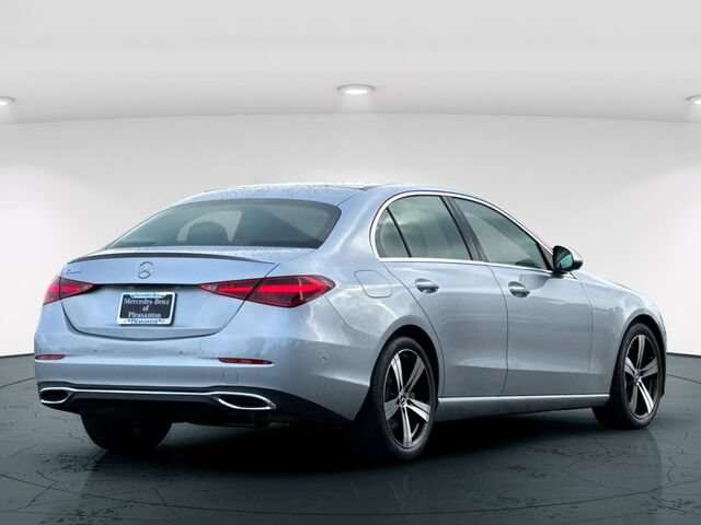 Certified 2023 Mercedes-Benz C 300 Sedan image 6