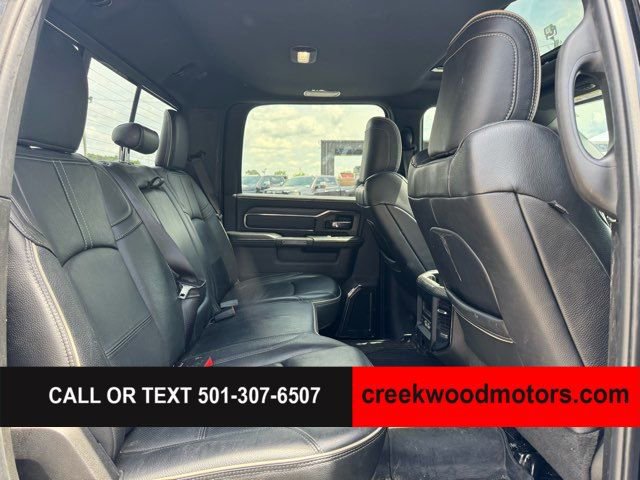 Used 2024 RAM 2500 Limited AWD/4WD image 13