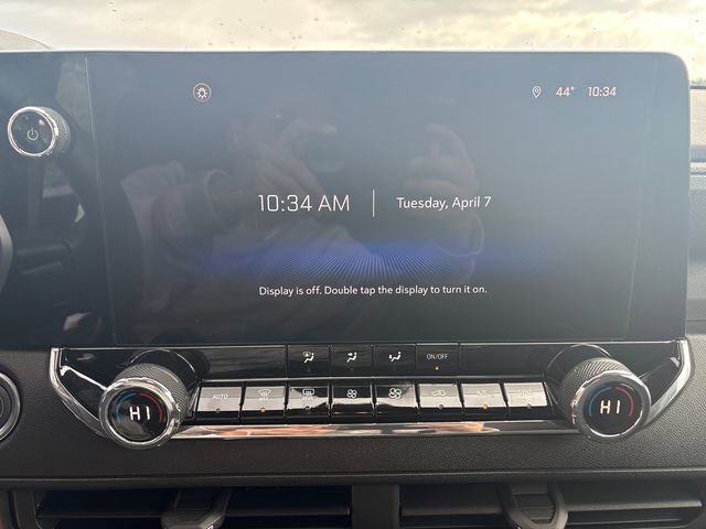 Used 2025 Chevrolet Colorado Trail Boss image 23