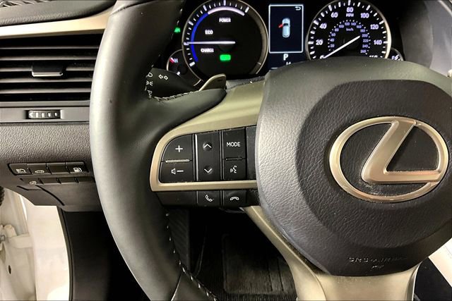 Used 2021 Lexus RX 450h AWD w/ Premium Package image 10