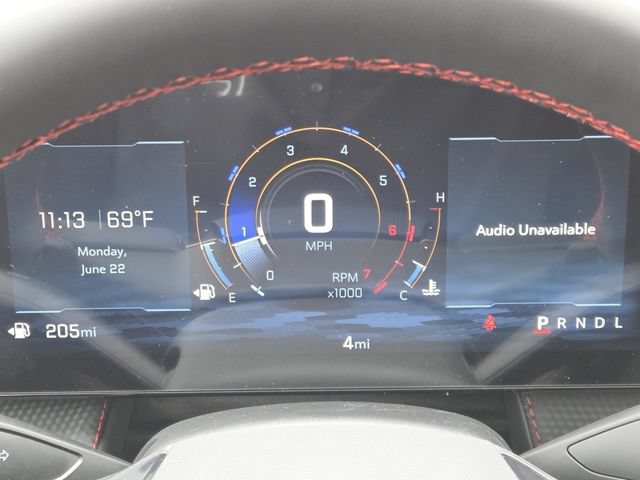 New 2026 Chevrolet Equinox RS w/ Convenience Package III FWD image 38