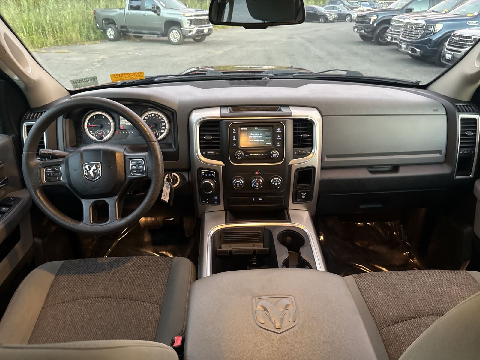 Used 2018 RAM 1500 Outdoorsman AWD/4WD image 23