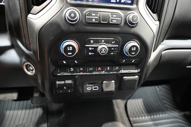 Used 2019 Chevrolet Silverado 1500 LT w/ All-Star Edition AWD/4WD image 18